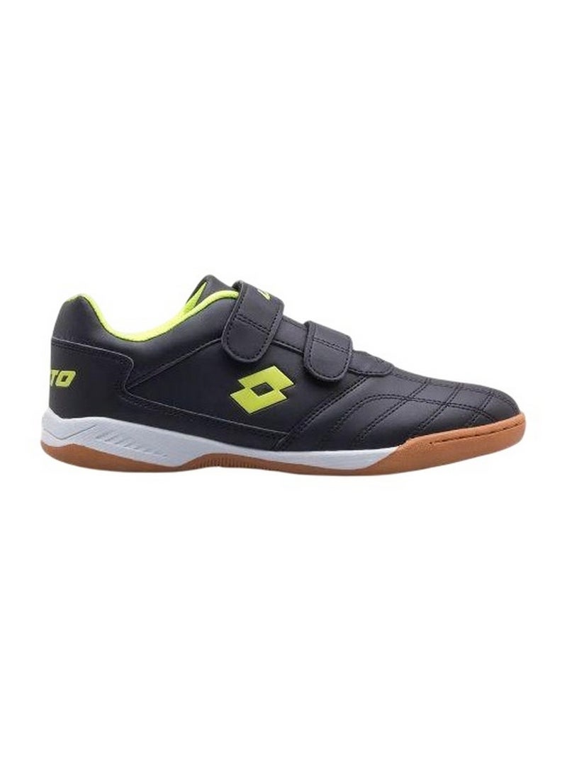 Lotto - Zapatillas Deportivas Packer para Niños/Niñas Negro Verde - Kiabi