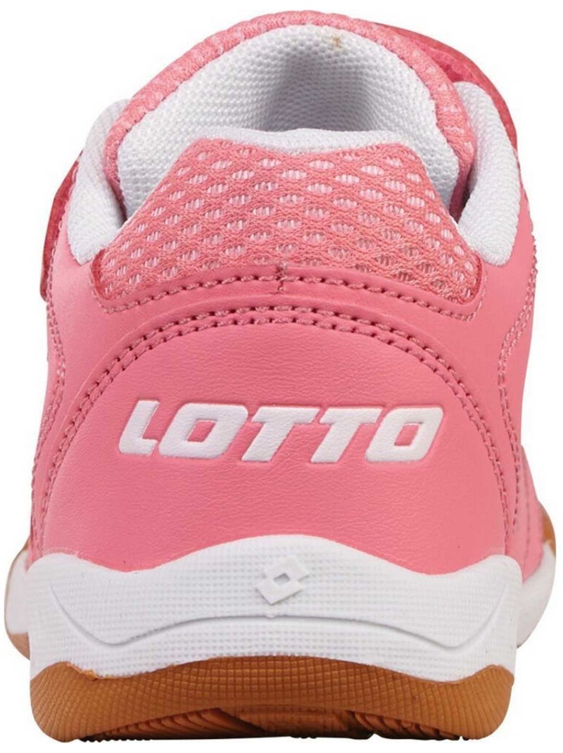 Lotto - Zapatillas Deportivas Whizzer para Niños/Niñas Rosa - Kiabi
