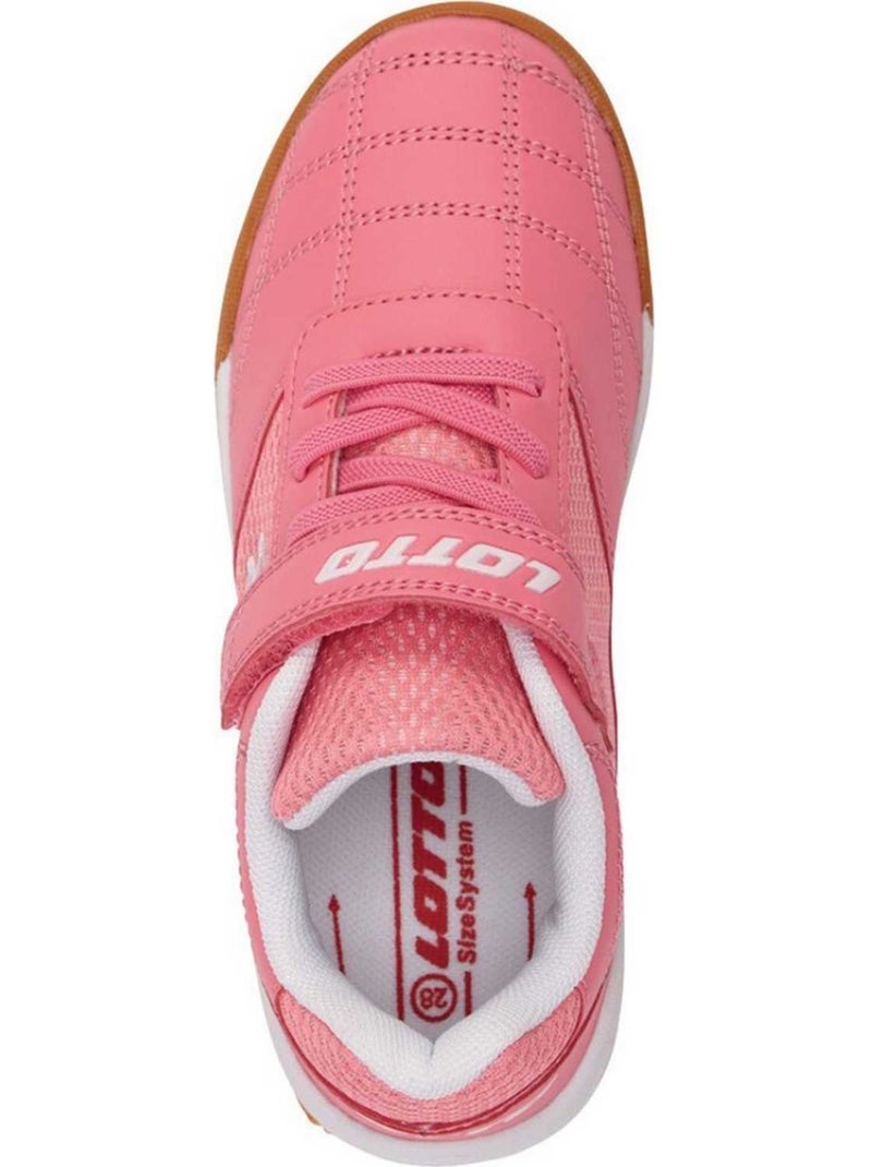 Lotto - Zapatillas Deportivas Whizzer para Niños/Niñas Rosa - Kiabi