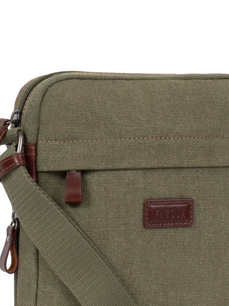 LUC - Bolsa Caqui - Kiabi