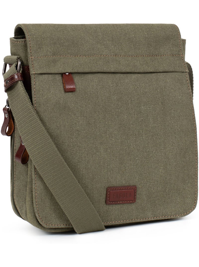 LUC - Bolsa Caqui - Kiabi