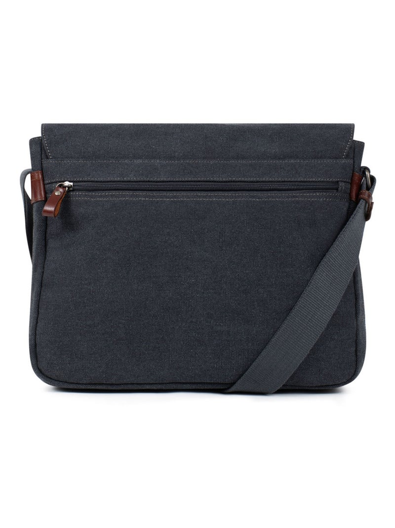 LUC - Bolsa del reportero Azul marino - Kiabi