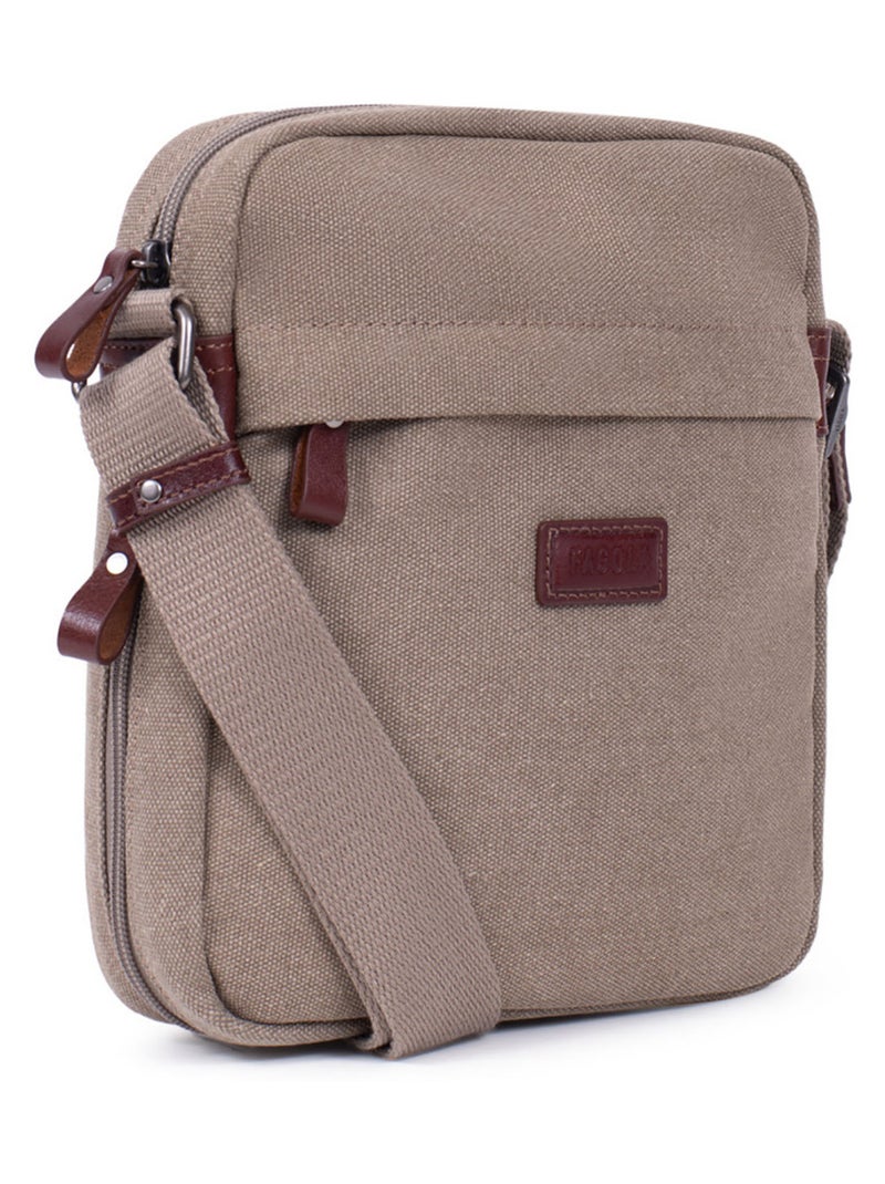 LUC - Bolsa Gris - Kiabi