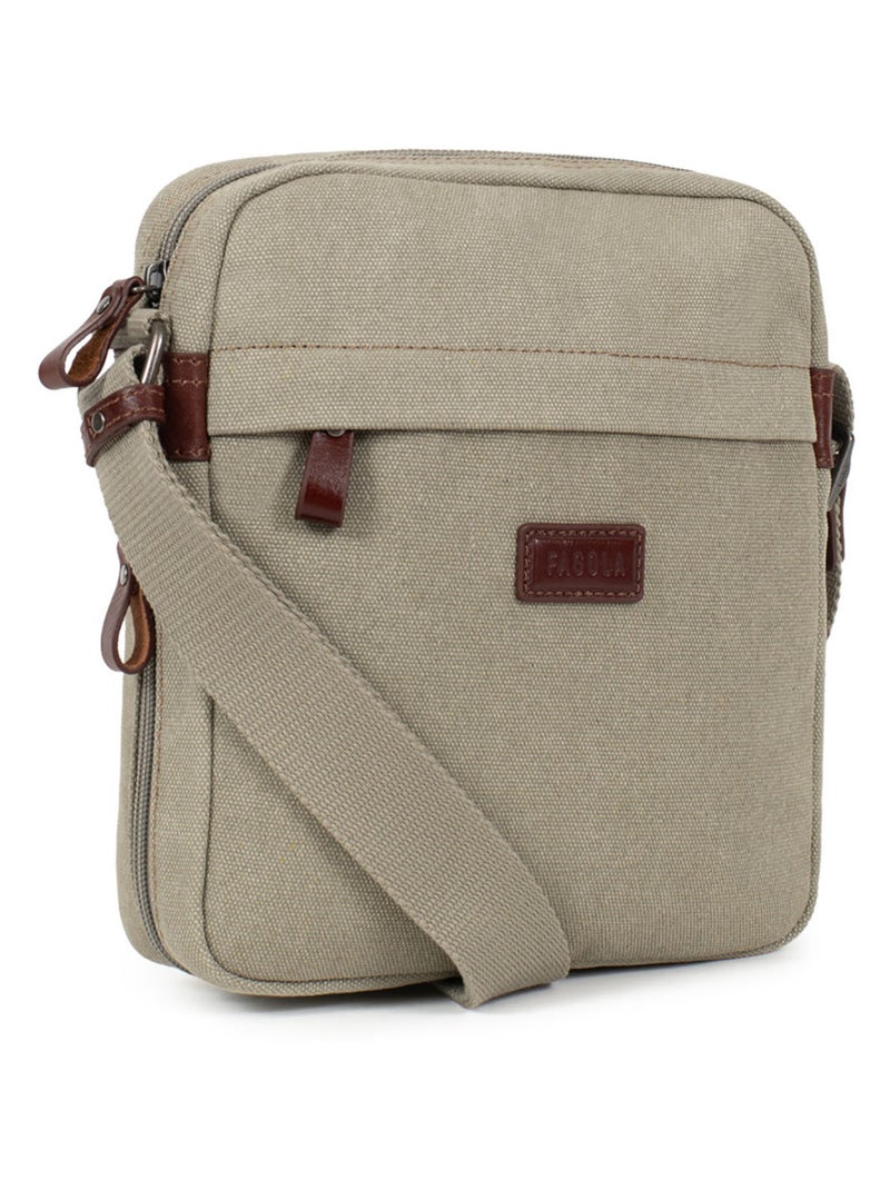 LUC - Bolsa Gris medio - Kiabi