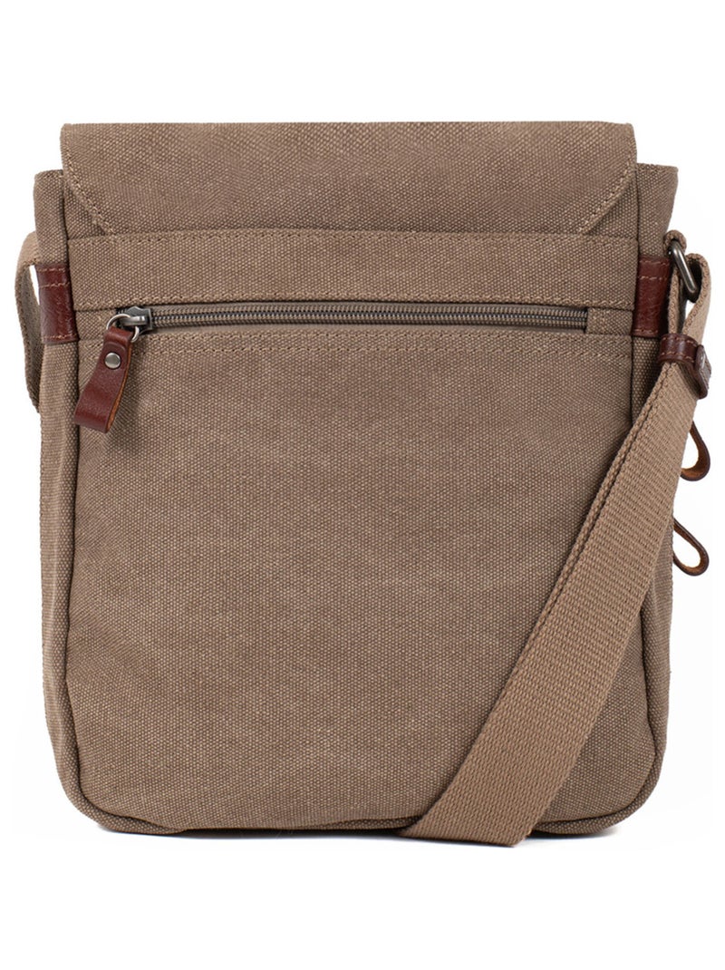 LUC - Bolsa Taupe - Kiabi