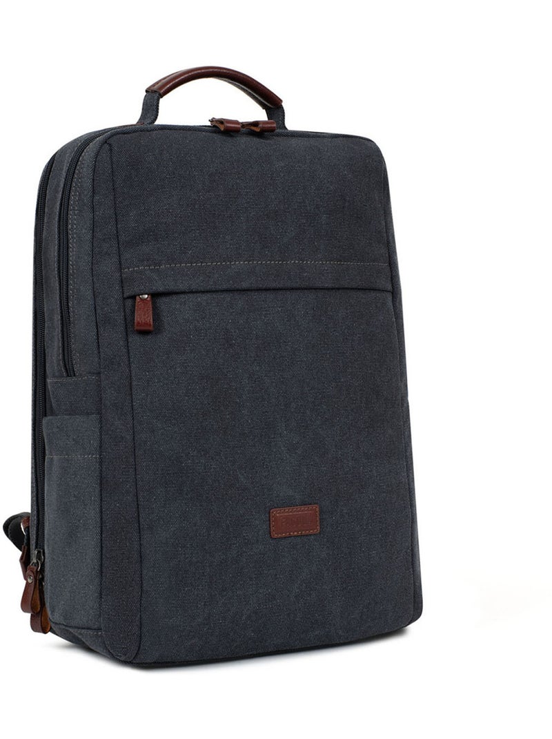 LUC - Mochila Azul marino - Kiabi