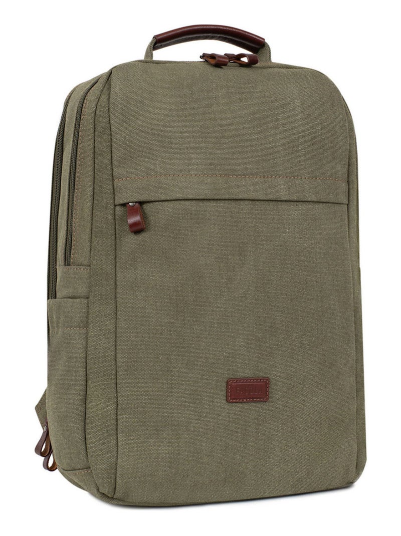LUC - Mochila Caqui - Kiabi