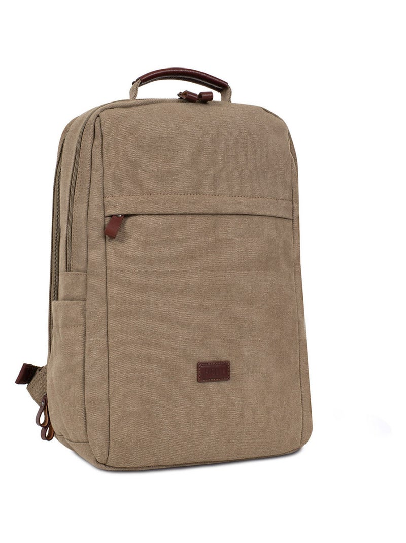 LUC - Mochila Gris - Kiabi