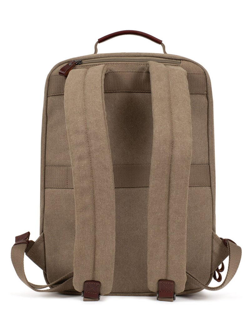 LUC - Mochila Gris - Kiabi