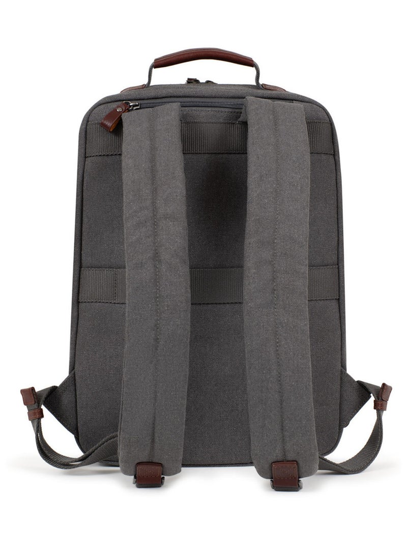 LUC - Mochila Gris oscuro - Kiabi