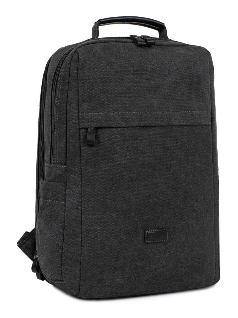 LUC - Mochila Negro - Kiabi
