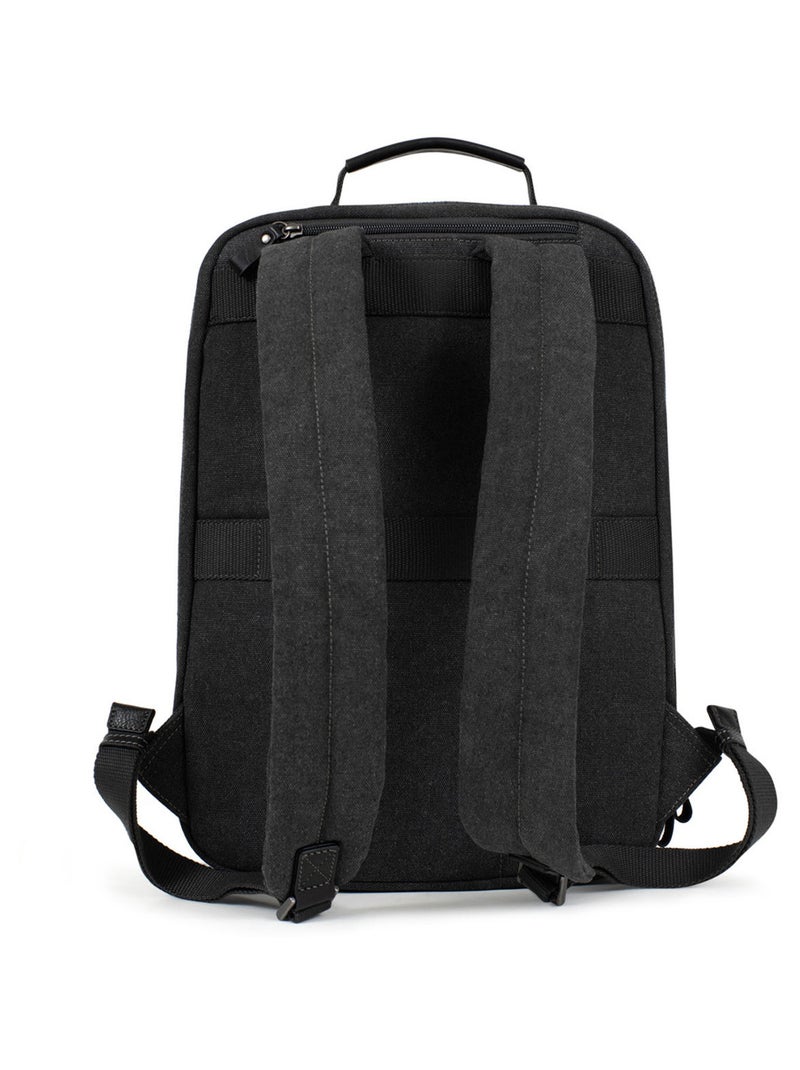LUC - Mochila Negro - Kiabi
