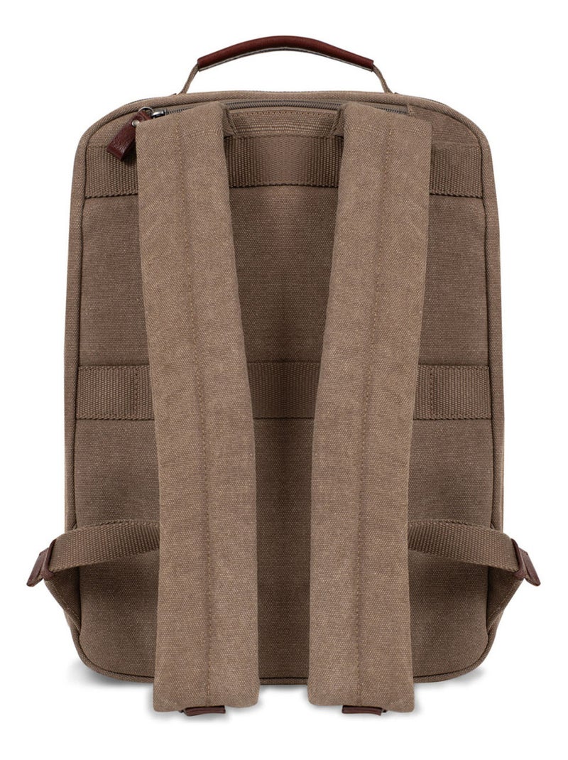 LUC - Mochila Taupe - Kiabi