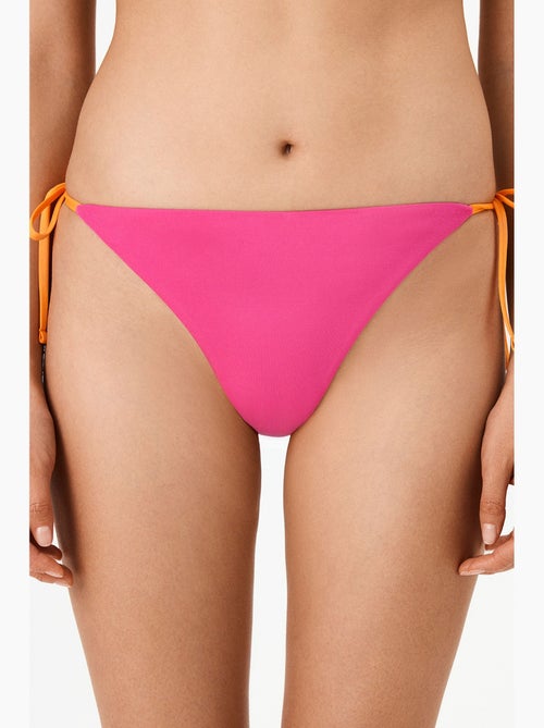 Lucilla braga de bikini de tiro medio penti - Kiabi
