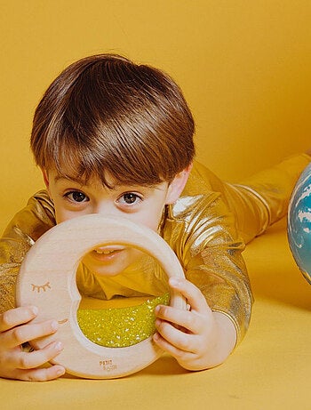 Luna sensorial, moon petit boum | Petit Boum