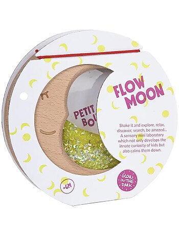 Luna sensorial, moon petit boum | Petit Boum