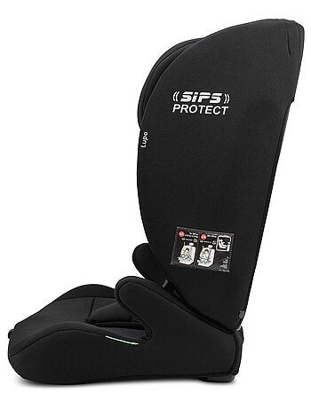 Lupo I-Size Silla de Coche Bebé/Niño 76-150 cm