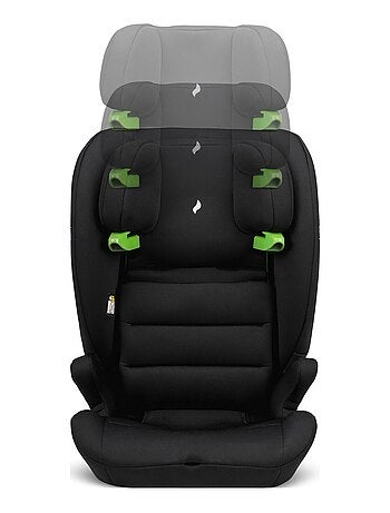 Lupo I-Size Silla de Coche Bebé/Niño 76-150 cm