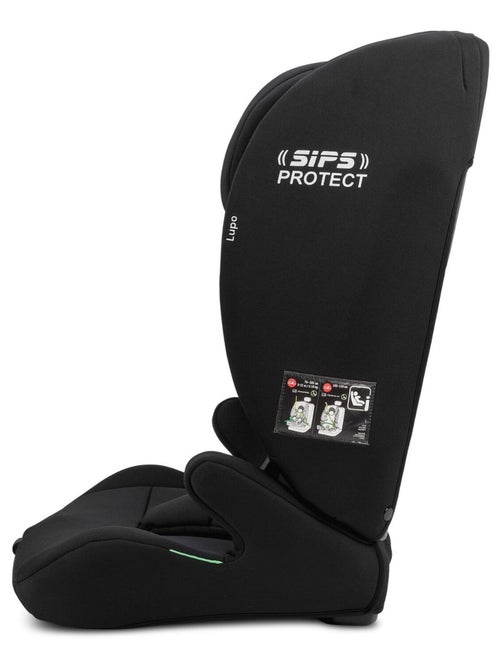 Lupo I-Size Silla de Coche Bebé/Niño 76-150 cm - Kiabi