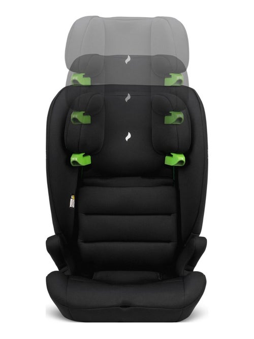 Lupo I-Size Silla de Coche Bebé/Niño 76-150 cm - Kiabi