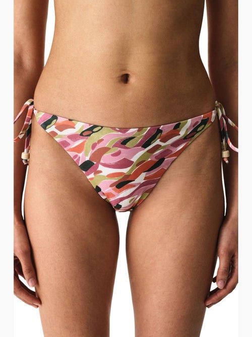 Luz bikini braga de bikini penti - Kiabi