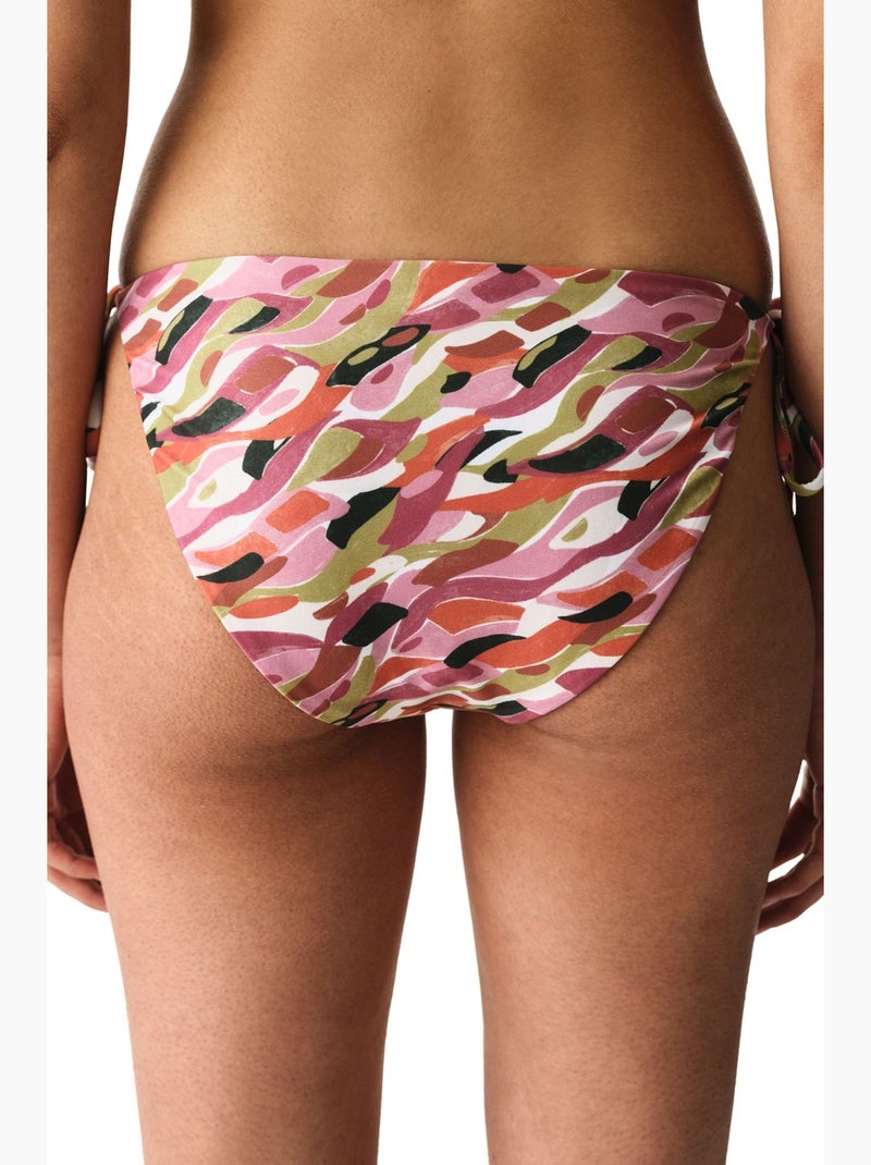Luz bikini braga de bikini penti Rosa - Kiabi