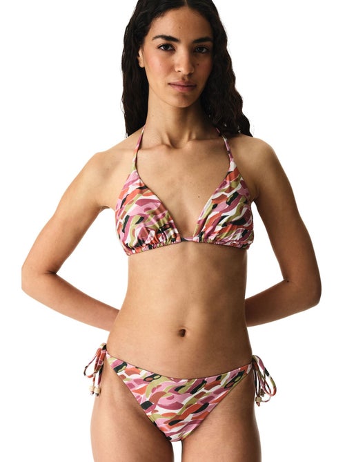 Luz bikini braga de bikini penti - Kiabi