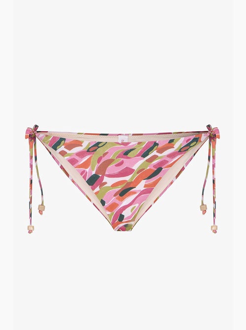 Luz bikini braga de bikini penti - Kiabi