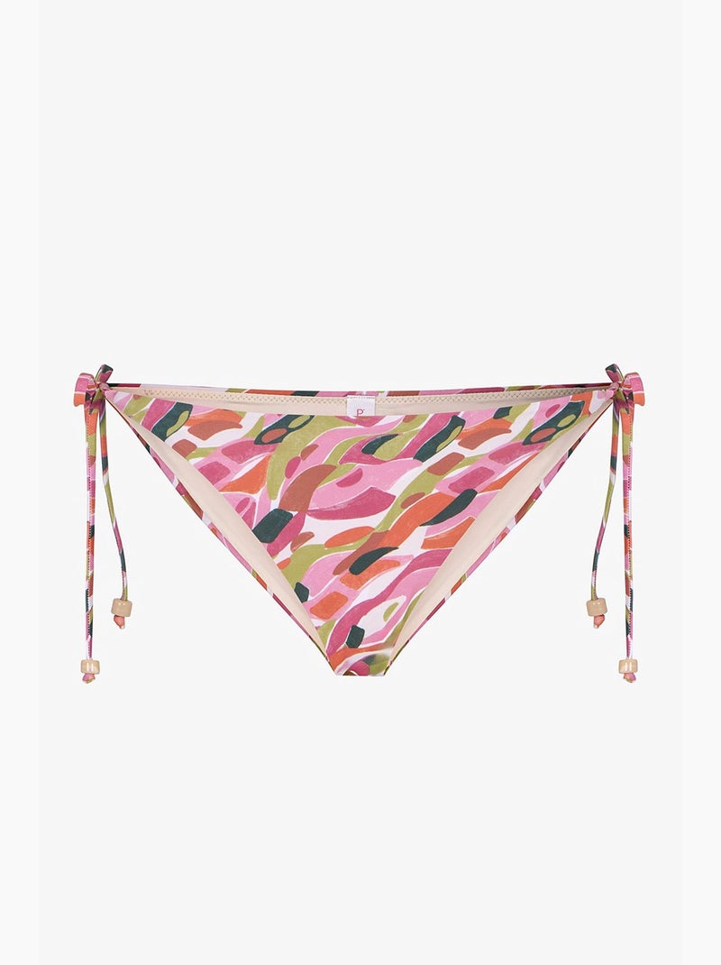 Luz bikini braga de bikini penti Rosa - Kiabi