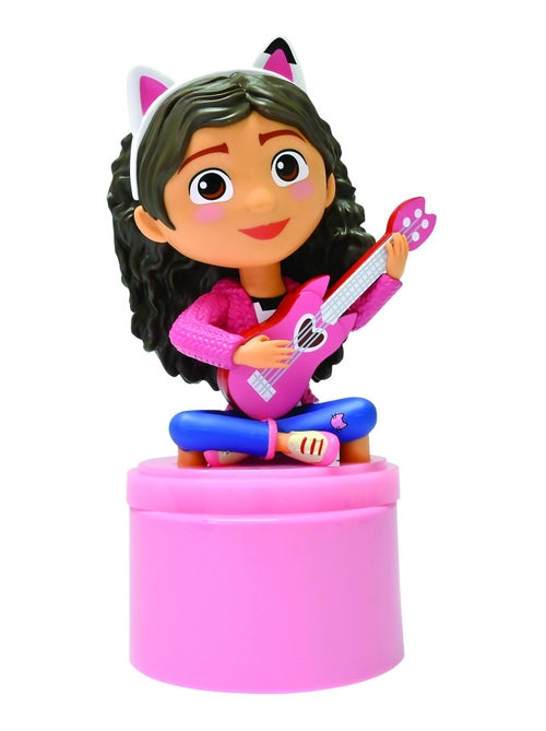 Luz de noche Gabby 3D con luz blanca suave - Kiabi