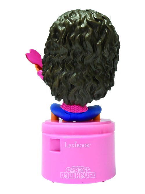 Luz de noche Gabby 3D con luz blanca suave - Kiabi