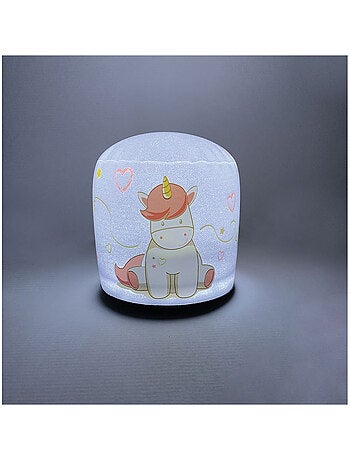 Luz de noche infantil Corazón