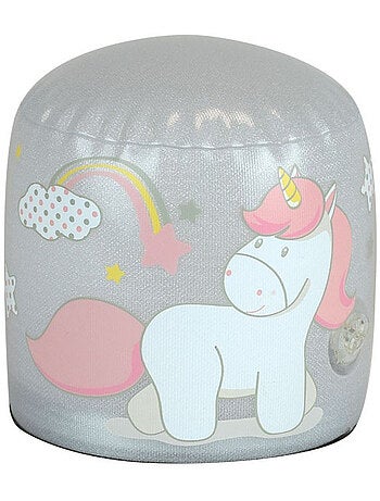 Luz de noche infantil Corazón