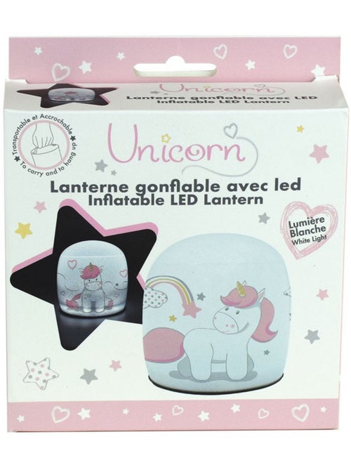 Luz de noche infantil Corazón - Kiabi Luz de noche infantil Corazón - Kiabi