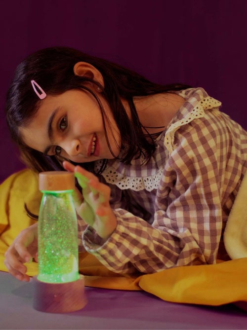 Luz mágica para botella sensorial | Petit Boum - Kiabi