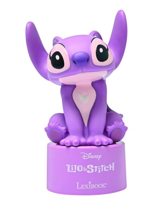 Luz nocturna Angel con altavoz - Kiabi