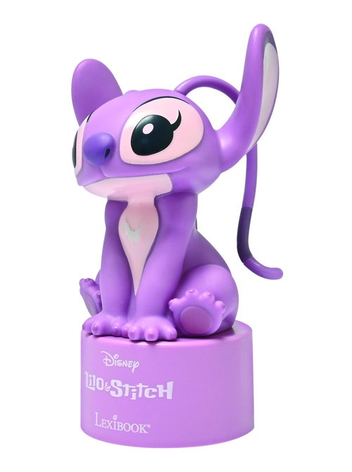 Luz nocturna Angel con altavoz - Kiabi