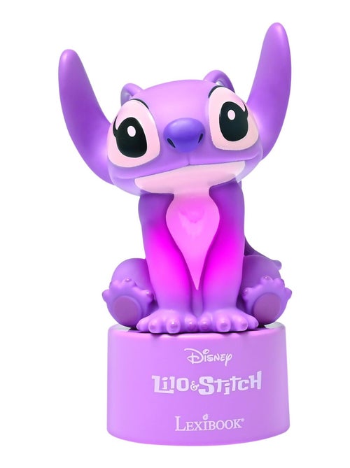 Luz nocturna Angel con altavoz - Kiabi