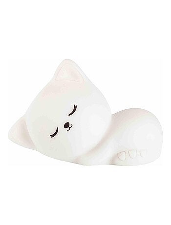 Luz nocturna con mando a distancia, gatito stella | Little L