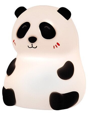 Luz nocturna con mando a distancia, panda | Little L
