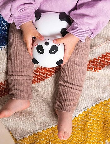 Luz nocturna con mando a distancia, panda | Little L