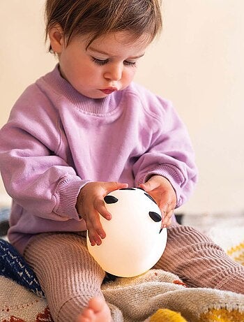 Luz nocturna con mando a distancia, panda | Little L