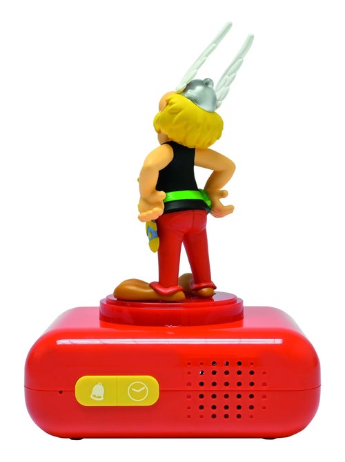 Luz nocturna de Astérix Reloj despertador con sonidos - Kiabi