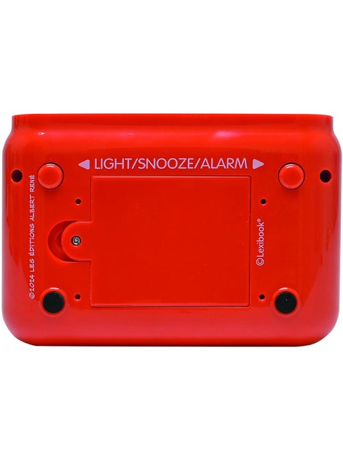 Luz nocturna de Ast?rix Reloj despertador con sonidos - Kiabi