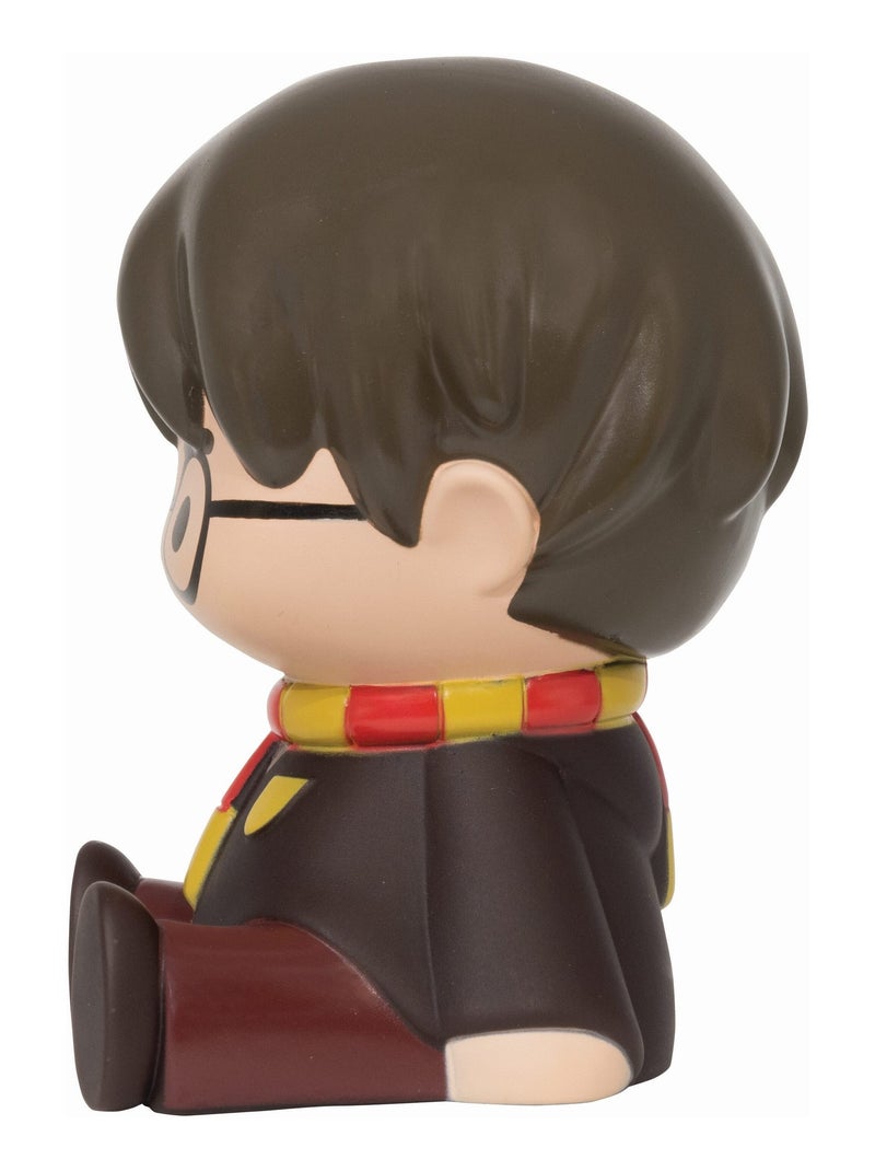 Luz nocturna de bolsillo con cambio de color y diseño 3D de Harry Potter 13 cm aprox. Multicolor - Kiabi