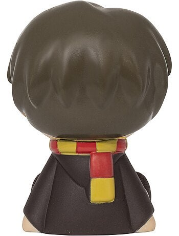 Luz nocturna de bolsillo con cambio de color y dise?o 3D de Harry Potter 13 cm aprox.