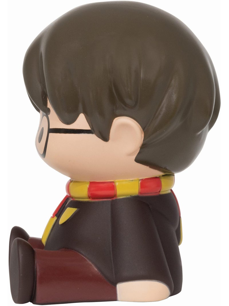 Luz nocturna de bolsillo con cambio de color y dise?o 3D de Harry Potter 13 cm aprox. Multicolor - Kiabi