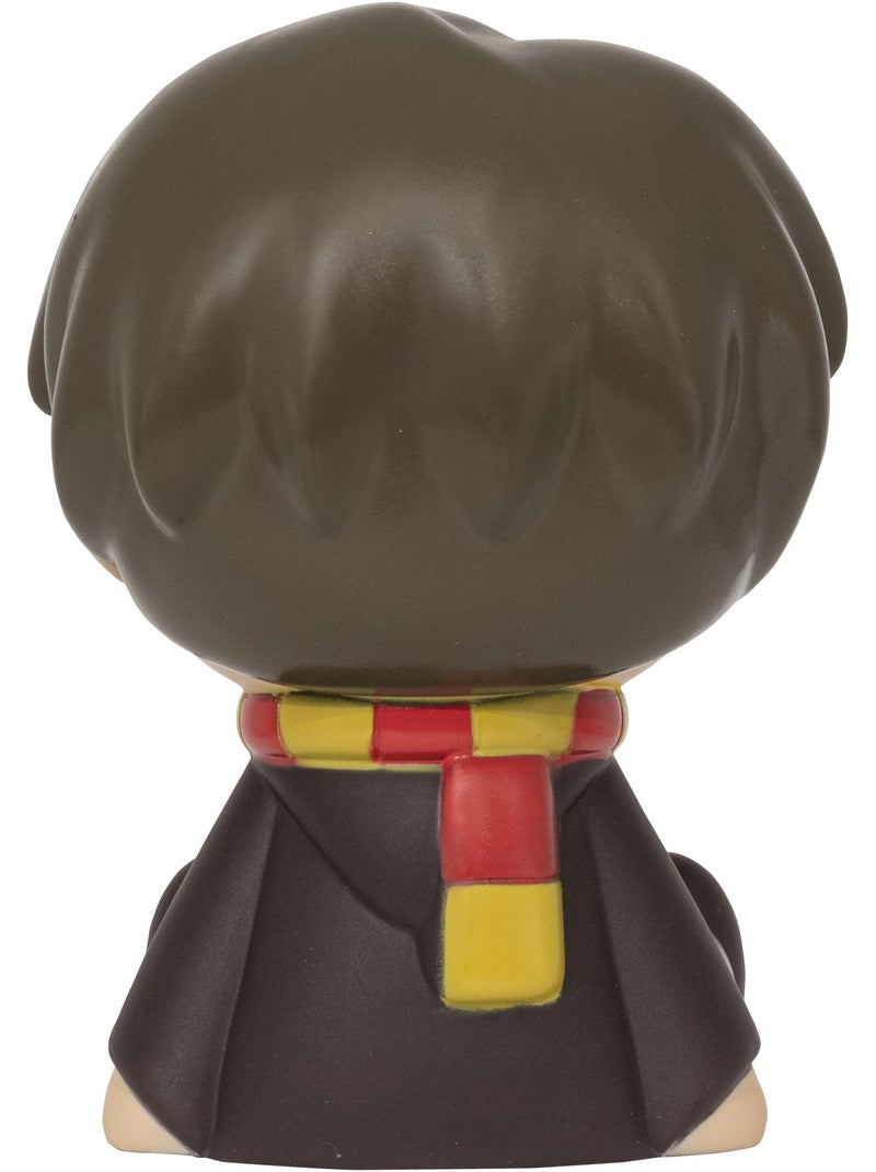 Luz nocturna de bolsillo con cambio de color y dise?o 3D de Harry Potter 13 cm aprox. Multicolor - Kiabi