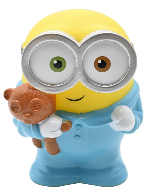 Luz nocturna de bolsillo que cambia de color con diseño 3D de los Minions aprox. 13 cm - Kiabi