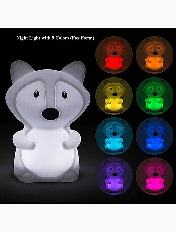 Luz nocturna infantil | SEVIRA KIDS